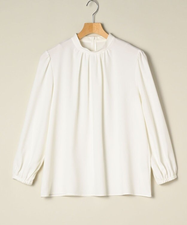 ONWARD Reuse Park 【23区】ブラウス秋冬 ホワイト