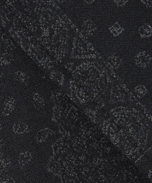 JOSEPH HOMME パッチジャガードジャジー　チェスターコート グレー系3