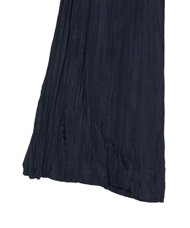 JOSEPH 【洗える】ハボタイ　ワイドレッグトラウザーズ Navy