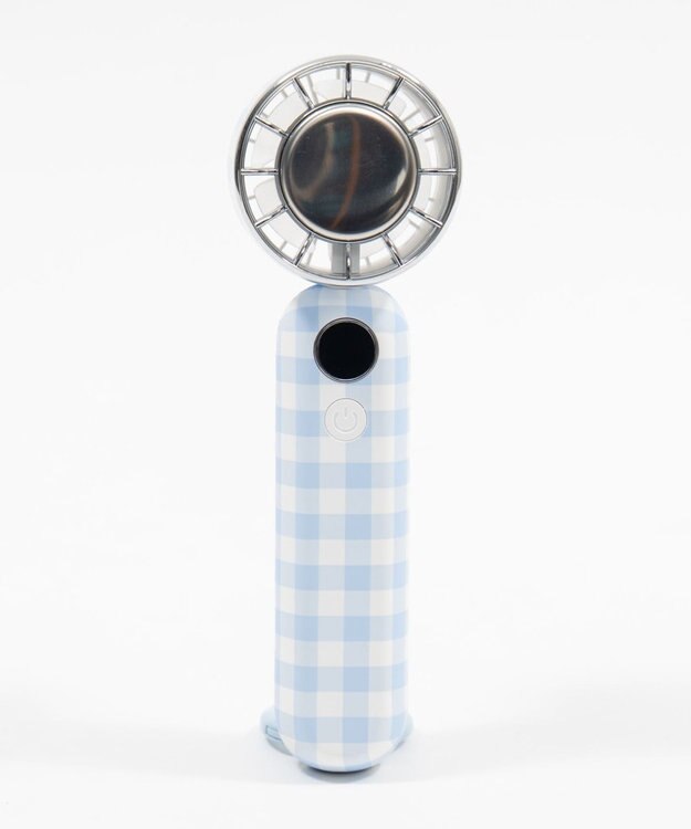 WEGO 【暑さ対策】3WAYペルチェハンディファン 柄1