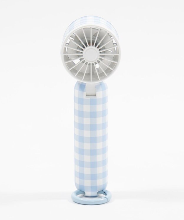 WEGO 【暑さ対策】3WAYペルチェハンディファン 柄1