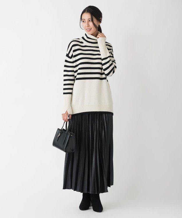 ONWARD Reuse Park 【ICB】スカート秋冬 グレー