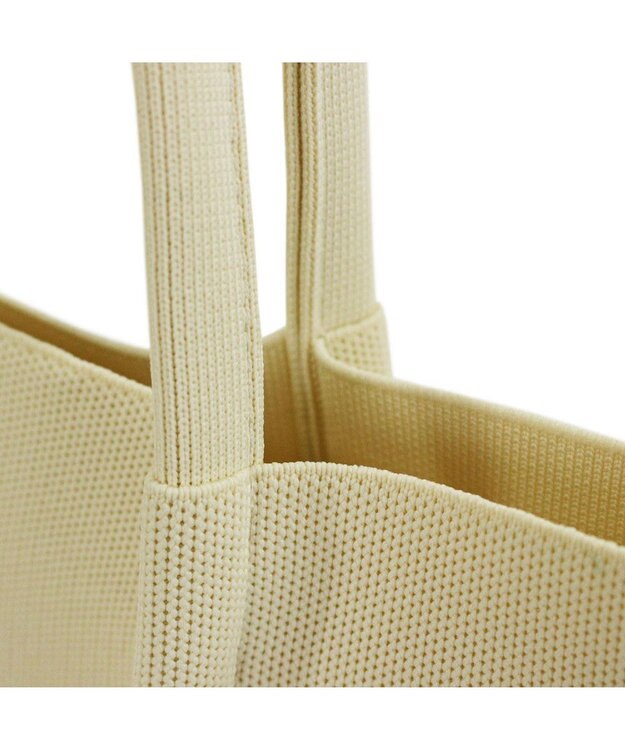 ROOTOTE 1075【手洗い可能】LT.ミディアム.ルフル-B 04：アイボリー