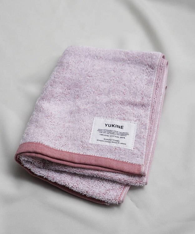 SHINTO TOWEL 【閲覧人気NO.2/YUKINE】 フェイスタオル aka