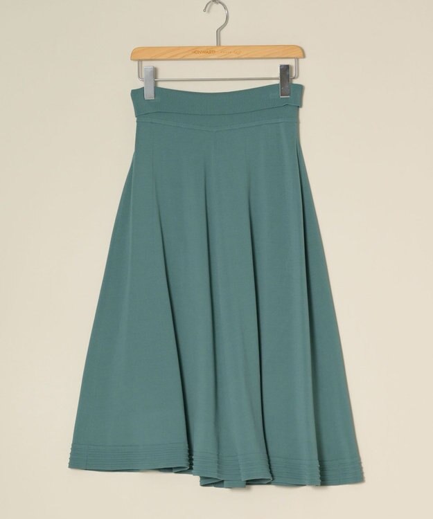 ONWARD Reuse Park 【組曲】スカート春夏 グリーン