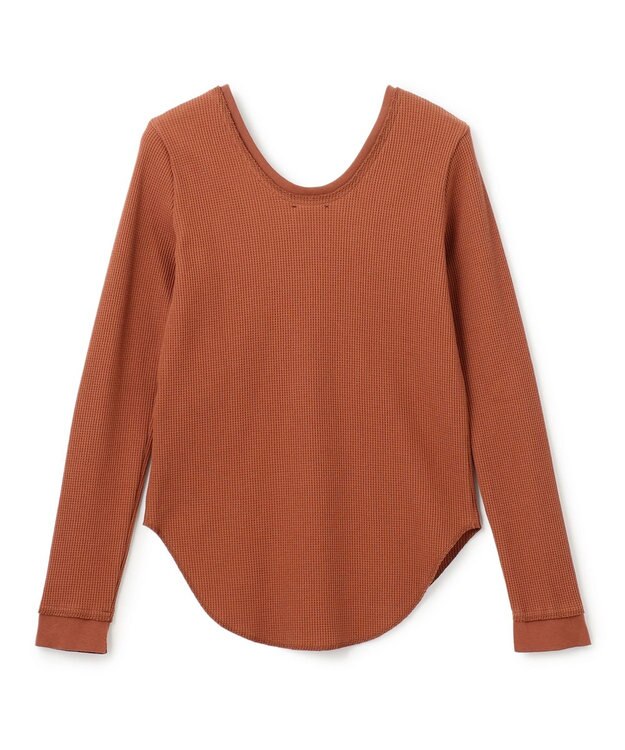 BEIGE， 【B】COSMOS / 長袖トップス Terracotta