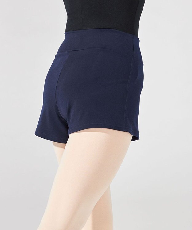 Chacott ショートパンツ ネイビー