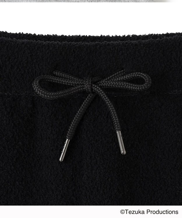 JOSEPH HOMME ブラック・ジャック×JOSEPH HOMME　ONE POINT BOA KNIT SHORTS ブラック系