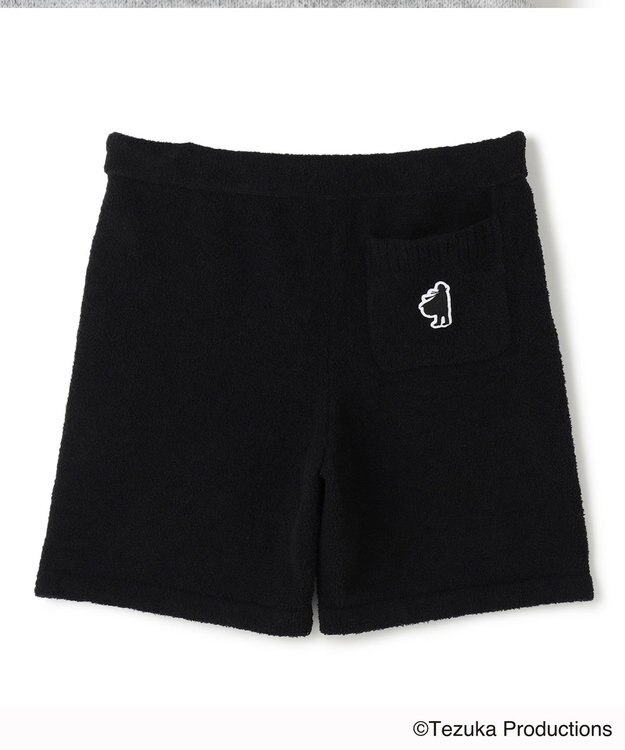 JOSEPH HOMME ブラック・ジャック×JOSEPH HOMME　ONE POINT BOA KNIT SHORTS ブラック系