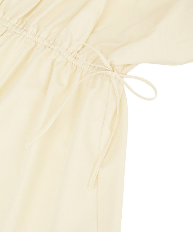 CRAFT STANDARD BOUTIQUE ショルダードロストチュニック Ivory