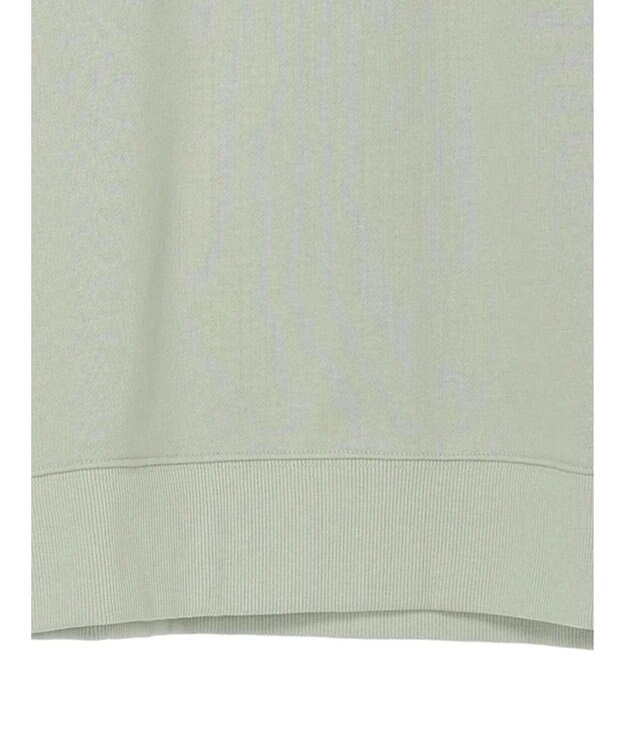 earth music&ecology アソートロゴスウェット Mint