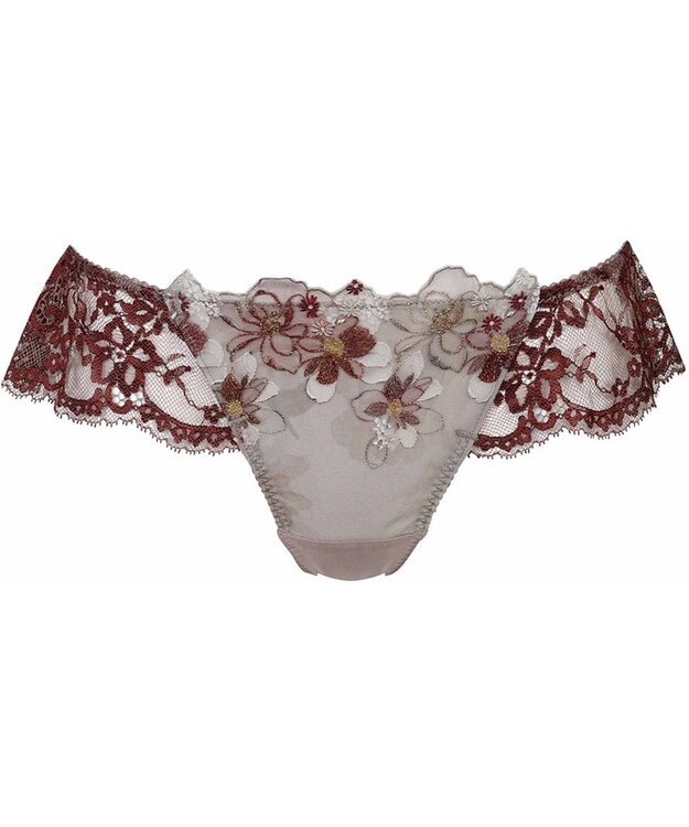 WACOAL Ｔバック ショーツ 【ハグするブラ】 BRB498とペア はきこみ丈あさめ ソング レディース PRA498 /ワコール ラズベリー