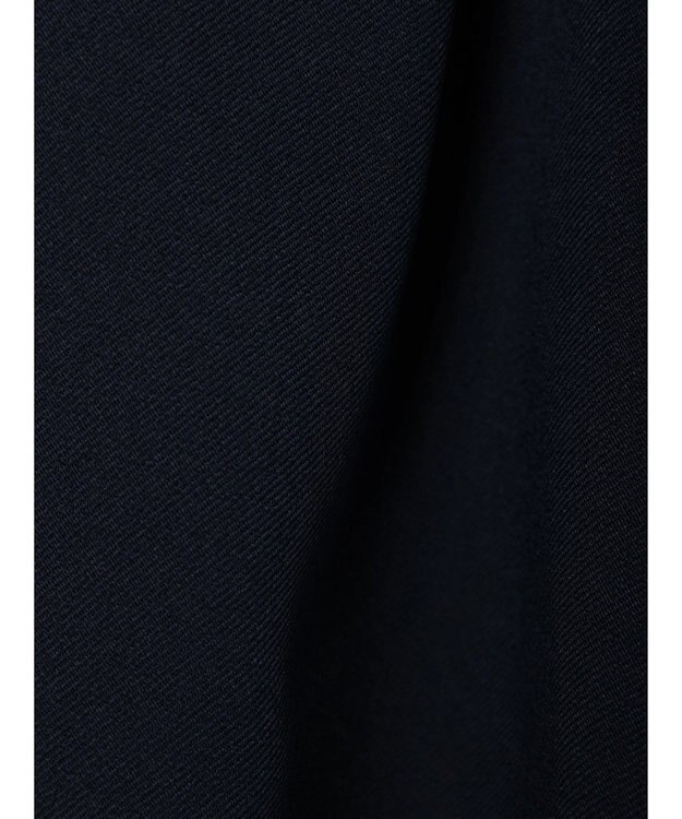 Green Parks ｅｆ－ｄｅ　タックテーパードパンツ Dark Navy