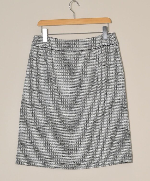 ONWARD Reuse Park 【自由区】スカート春夏 ブラック