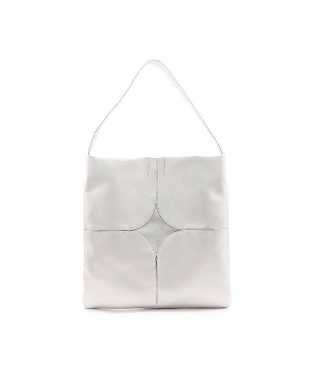 MioFIRANO UNIT B001 トートバッグ A4サイズ対応 SILVER