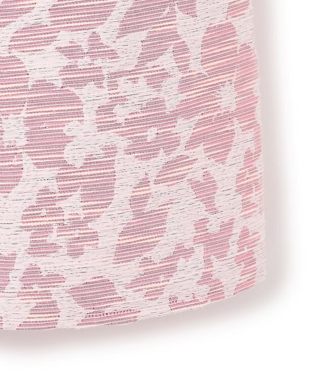 TOCCA 【00サイズあり・消臭】MELANGE PETAL ドレス ワイン系5