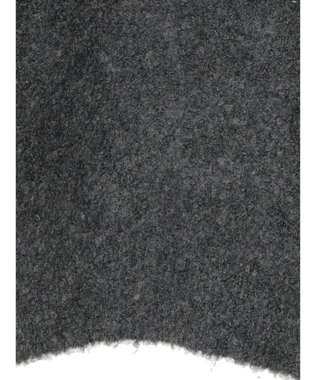 Green Parks ブークレーニットプルオーバー Gray