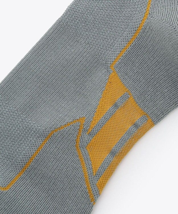 Columbia Columbia/ スティムソントレイルミッドソックス /コロンビア Crushed Blue