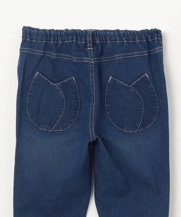 ANY KIDS 7days ガーリー パンツ デニム