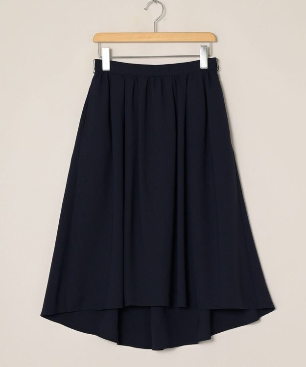 ONWARD Reuse Park B品【組曲】ワンピース秋冬 ネイビー