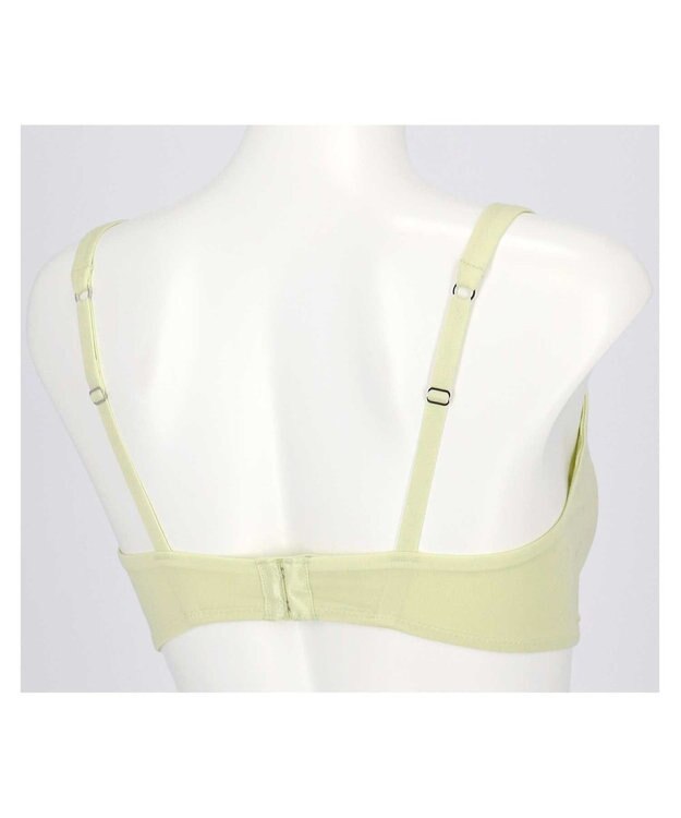 une nana cool 特別な日以外の364日つけたくなるブラ 364ブラ コットン CR