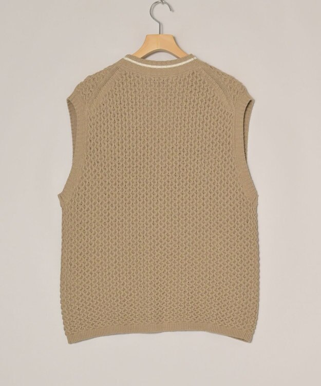 ONWARD Reuse Park 【23区】ベスト秋冬 ベージュ