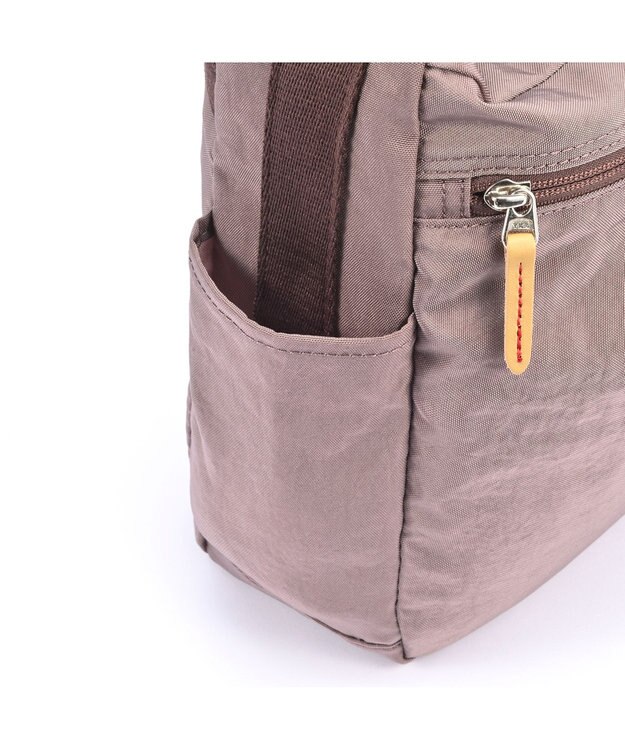 ACE BAGS & LUGGAGE カナナプロジェクト コレクション VYGアッサム ショルダーバッグ 67673 プラム