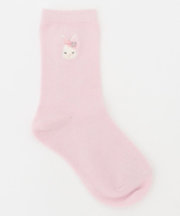 ANY KIDS 【3点セット】ソックス（ラベピンクセット） ピンク