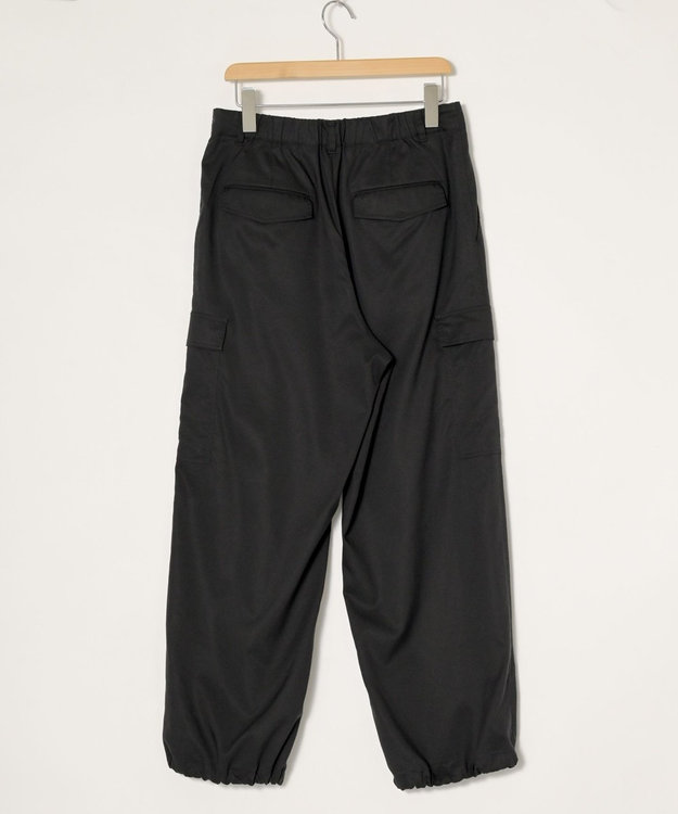 ONWARD Reuse Park 【23区】パンツ春夏 ブラック