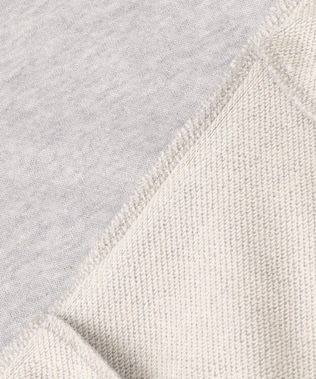 ICB 【ICB×tamachan_style コラボ 】パーカー ライトグレー系