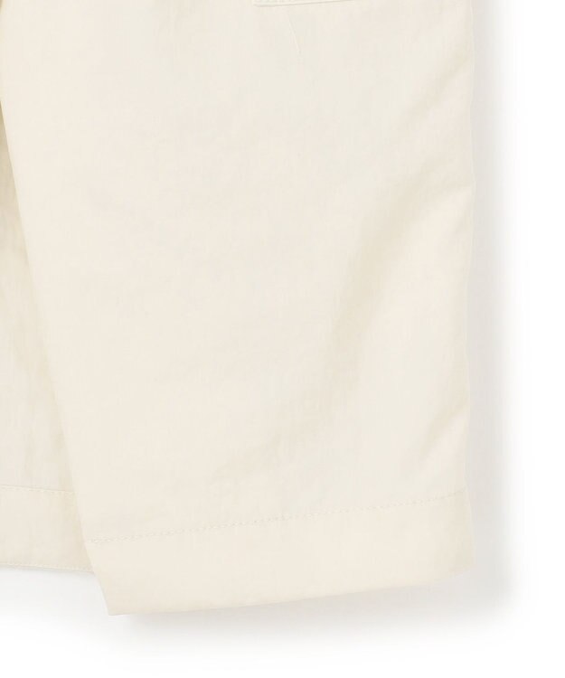 BEIGE， 【洗える】ACANTHUS / カーゴディティールコクーンタックスカート Ecru