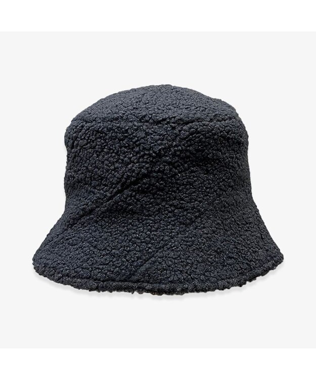 林八百吉商店 Champion シープボアチューリップハット チャコール