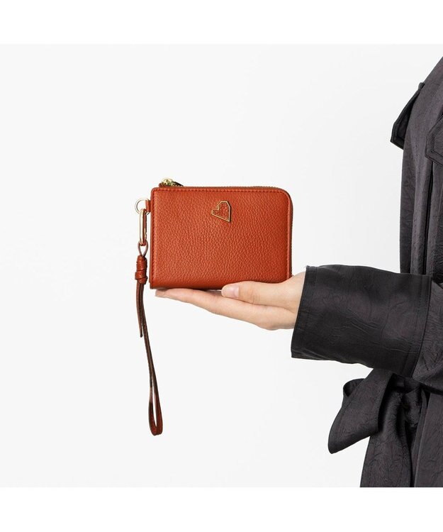 LANVIN en Bleu アーリ フラグメントケース レンガ