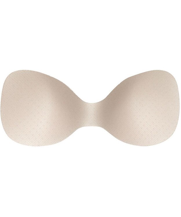 WACOAL 【GOCOCi ゴコチ】 ノンワイヤーブラ ベタつきにくく乾きやすい 通気性がよい 立体的なバストシルエット ブラトップ ハーフトップ レディース CGG571 /ワコール ベージュ