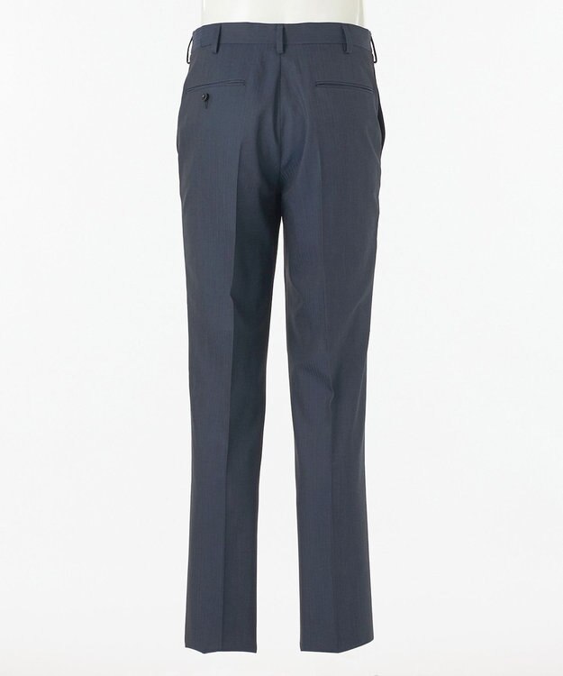 J.PRESS MEN 【WEB・一部店舗限定】インディゴルックヘリンボーン スーツ ダルブルー系1