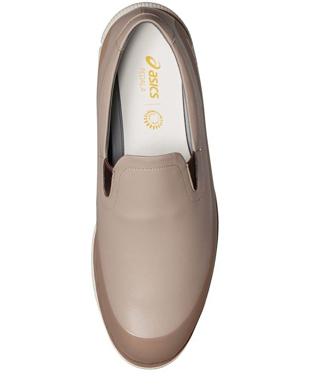 ASICS WALKING ペダラ ライドウォーク コネクト メンズ MC083L 3E グレー系