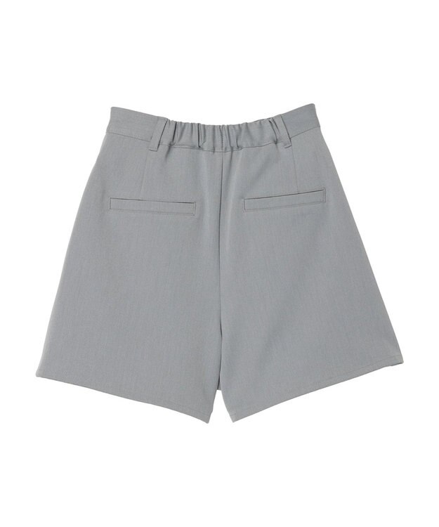 earth music&ecology ショートパンツ Light Gray