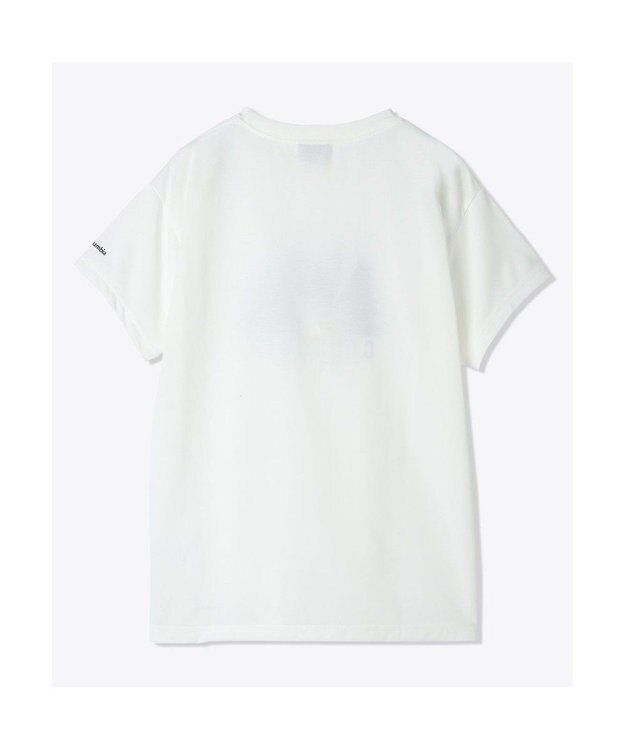 Columbia Columbia/ ウィメンズチェンブリンコーブショートスリーブTシャツ /コロンビア Sea Salt