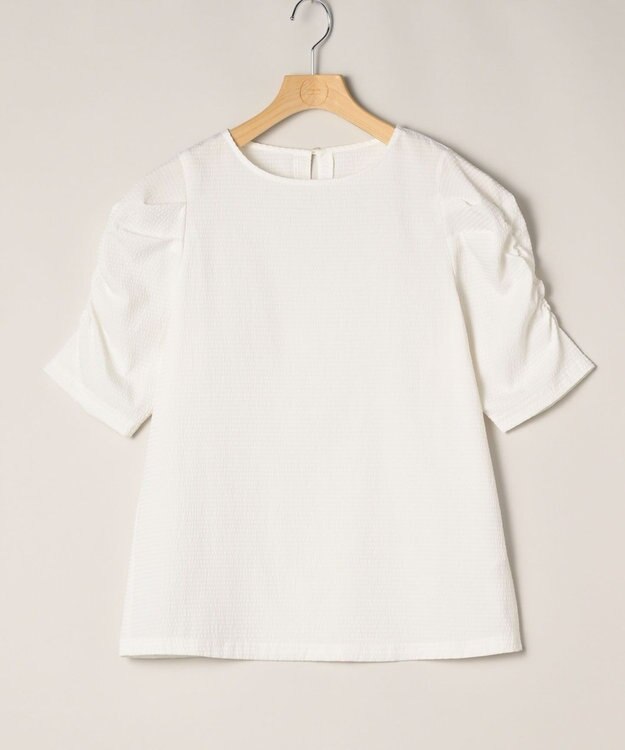 ONWARD Reuse Park 【組曲】カットソー春夏 オフホワイト