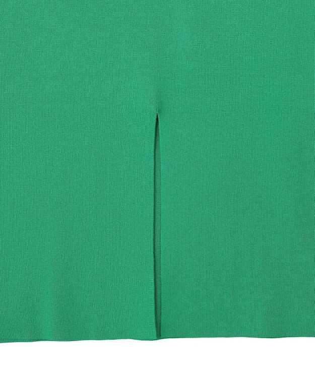 Green Parks ニットタイトスカート Green
