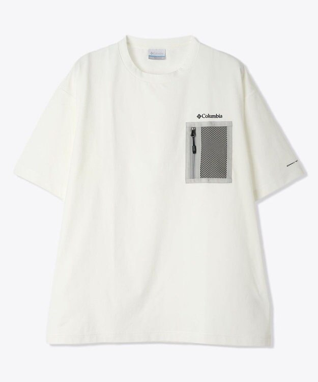 Columbia Columbia/ レイリバーショートスリーブポケットTシャツ /コロンビア Sea Salt