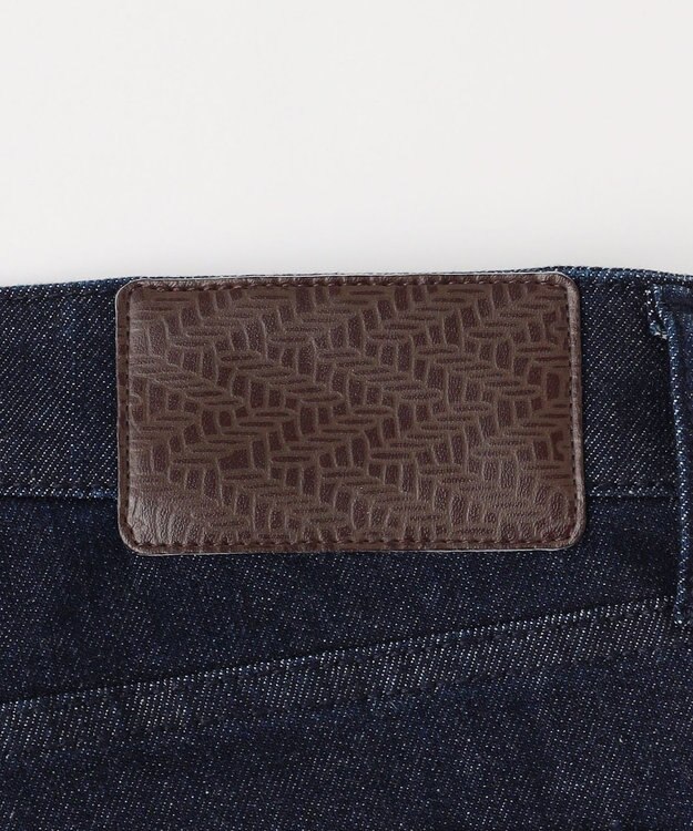 JOSEPH ABBOUD 【キングサイズ・2WAYストレッチ/JAPANファブリック】２WAYストレッチデニム 26SSモデル ネイビー系