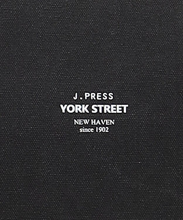 J.PRESS YORK STREET 【UNISEX】ニュースペーパーバッグ アイボリー系