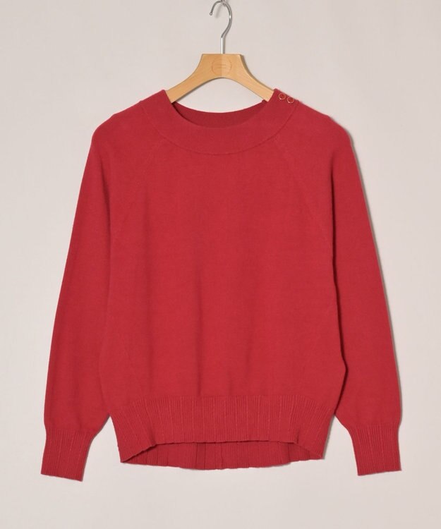 ONWARD Reuse Park 【any SiS】ニット秋冬 レッド