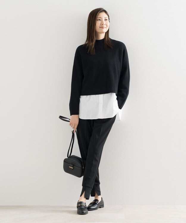 ONWARD Reuse Park 【UNFILO】パンツ秋冬 ブラック