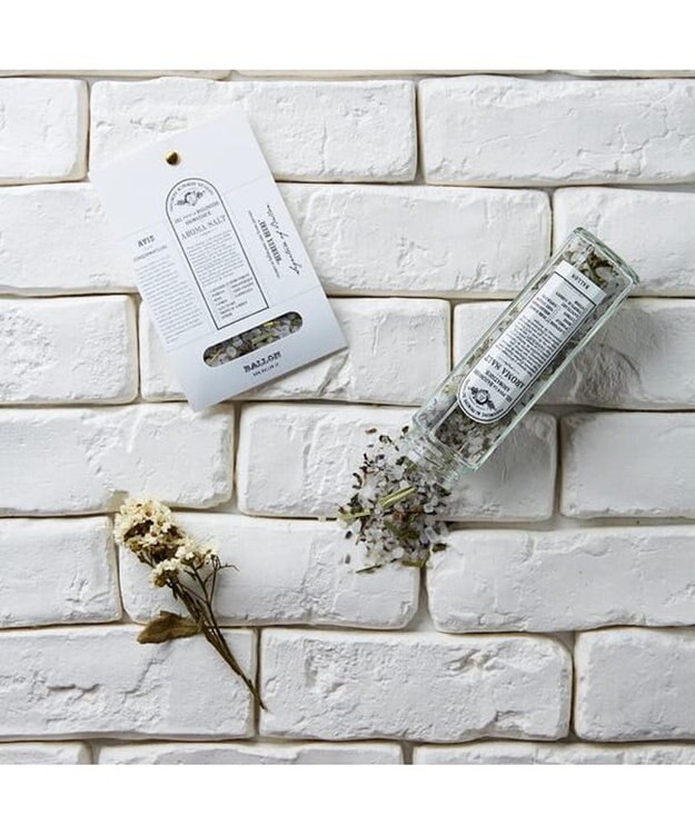 antina gift studio BALLON / アロマバスソルト ハーブフォレスト [トライアル] -