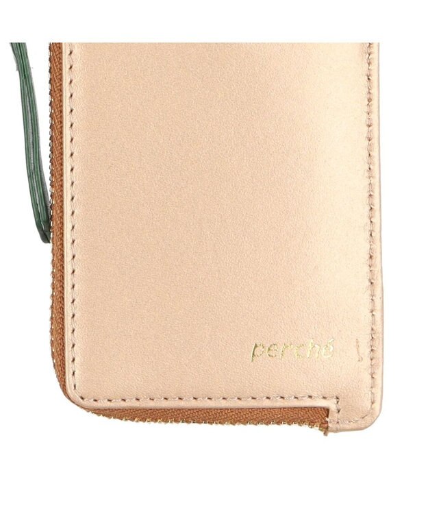 UNBILLION perche ジェムストーンチャームフラグメントケース ゴールド