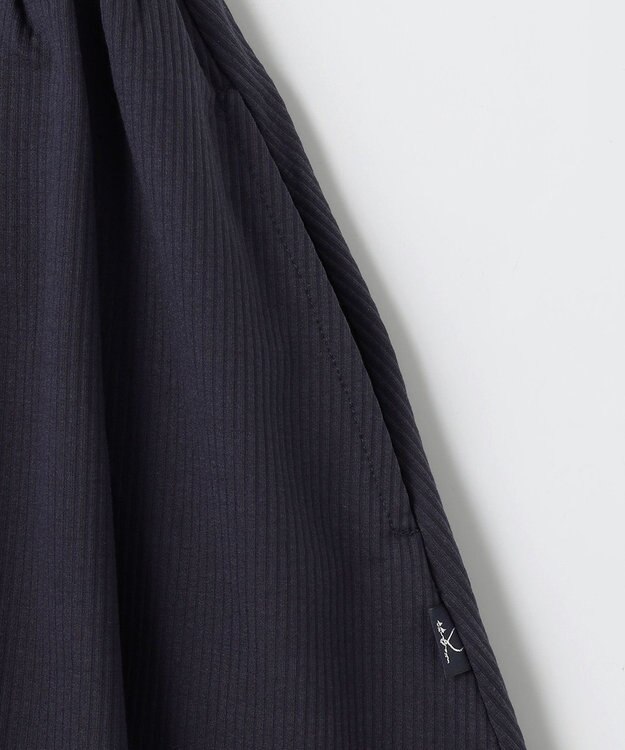 組曲 KIDS 【150-170㎝】ソロナ スカート ネイビー