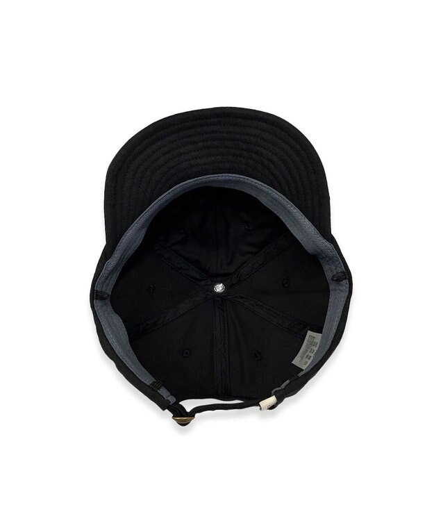 林八百吉商店 Coleman　ミニツバキャップ ブラック