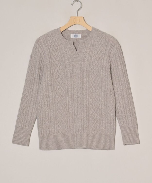 ONWARD Reuse Park 【J.PRESS】ニット秋冬 ベージュ